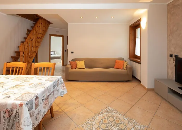 Holiday House Livigno