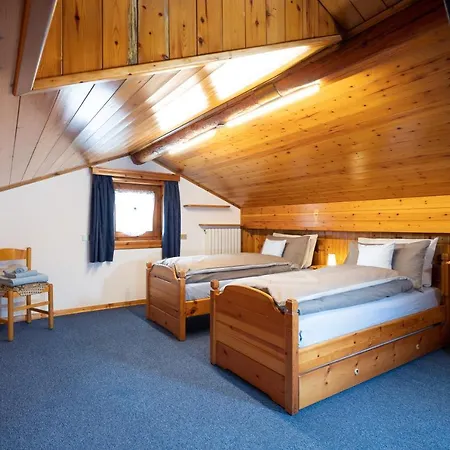 Holiday House Livigno Exterior photo